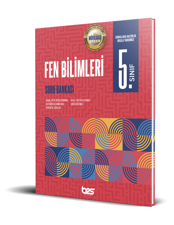 BES 05.SINIF SORU BANKASI FEN BİLİMLERİ - 2025-26